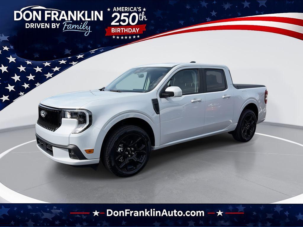 new 2026 Ford Maverick car, priced at $38,629