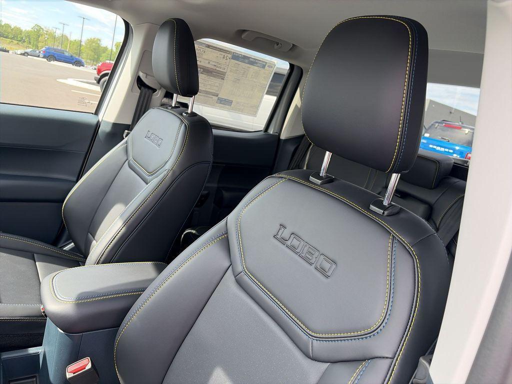 new 2026 Ford Maverick car, priced at $38,629