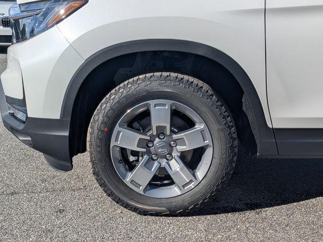 new 2026 Honda Ridgeline car, priced at $43,595