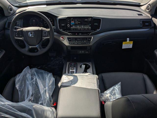 new 2026 Honda Ridgeline car, priced at $43,595