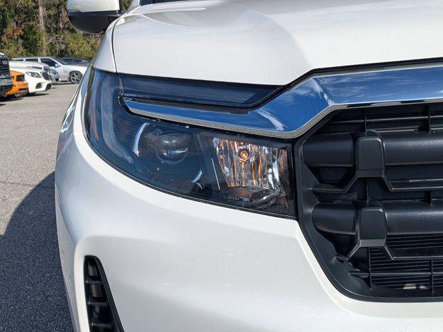 new 2026 Honda Ridgeline car, priced at $43,595