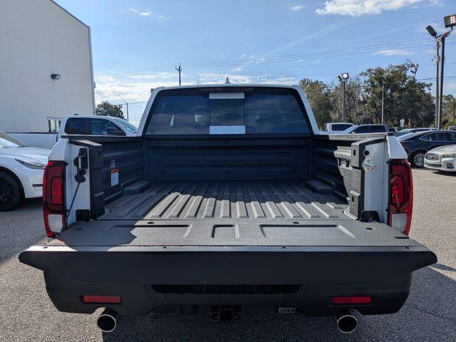 new 2026 Honda Ridgeline car, priced at $43,595