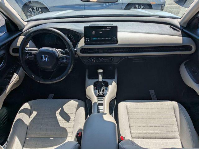 used 2024 Honda HR-V car, priced at $21,584