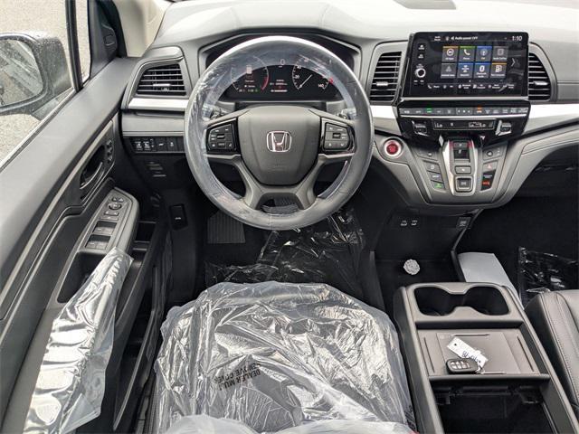 new 2026 Honda Odyssey car, priced at $42,487