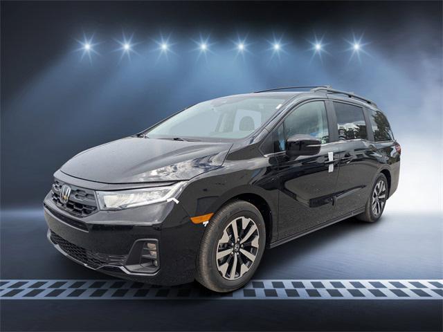 new 2026 Honda Odyssey car, priced at $42,487