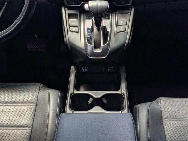 used 2022 Honda CR-V car, priced at $26,080