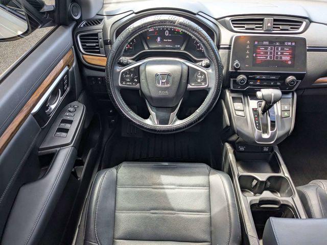 used 2022 Honda CR-V car, priced at $26,080