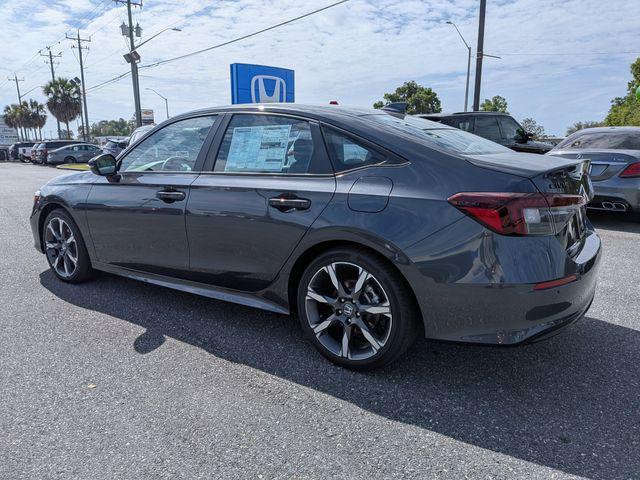 new 2026 Honda Civic Hybrid car, priced at $30,231