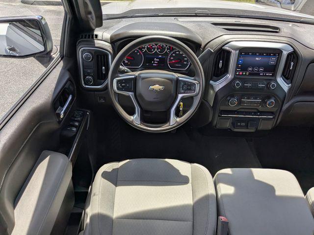 used 2020 Chevrolet Silverado 1500 car, priced at $26,196