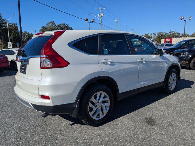 used 2015 Honda CR-V car, priced at $14,539