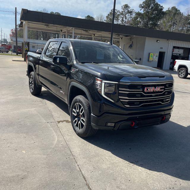 used 2023 GMC Sierra 1500 car, priced at $45,908