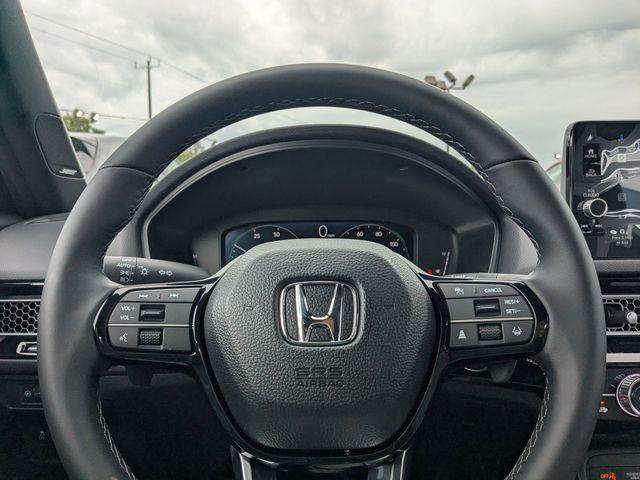 new 2026 Honda Civic Hybrid car, priced at $30,231