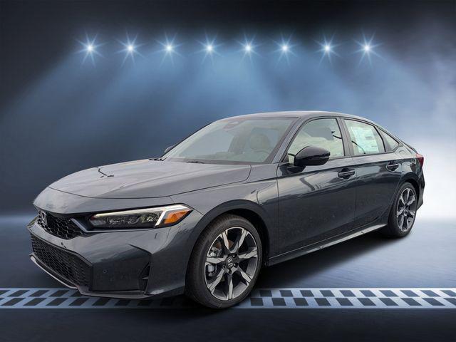 new 2026 Honda Civic Hybrid car, priced at $30,231