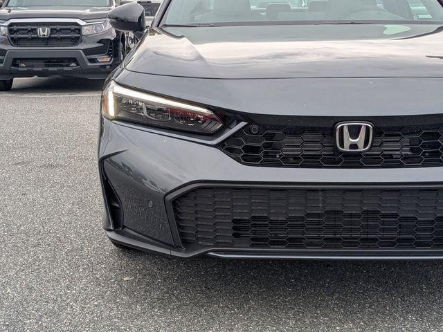 new 2026 Honda Civic Hybrid car, priced at $30,231