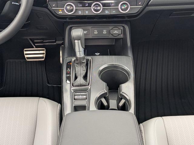 new 2026 Honda Civic Hybrid car, priced at $30,231