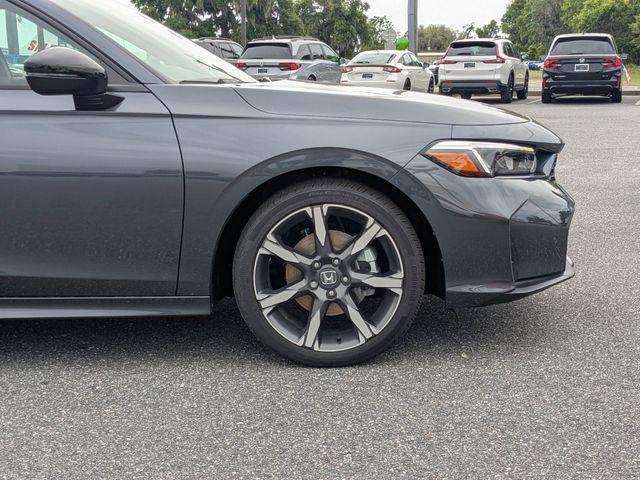 new 2026 Honda Civic Hybrid car, priced at $30,231