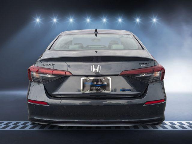 new 2026 Honda Civic Hybrid car, priced at $30,231
