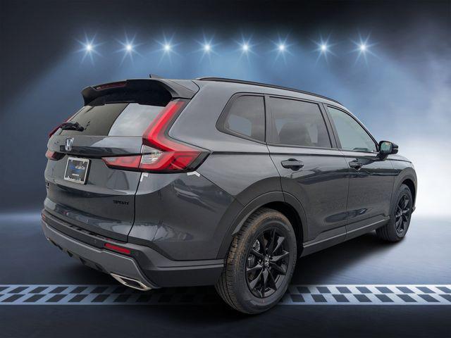 new 2026 Honda CR-V Hybrid car, priced at $37,554