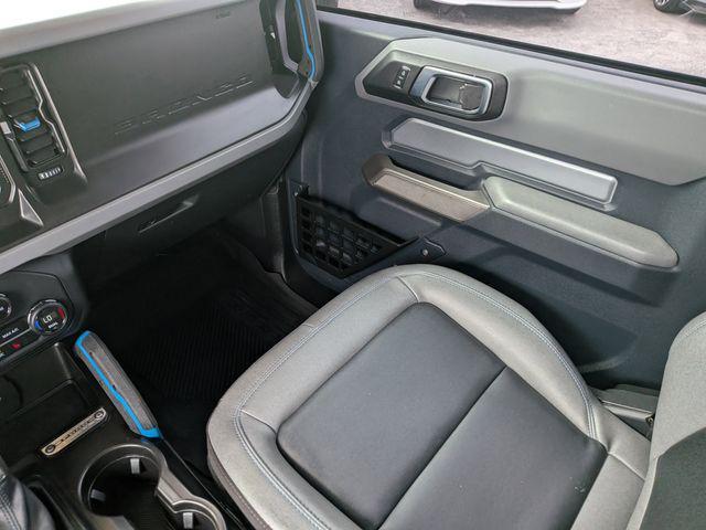 used 2023 Ford Bronco car, priced at $35,458
