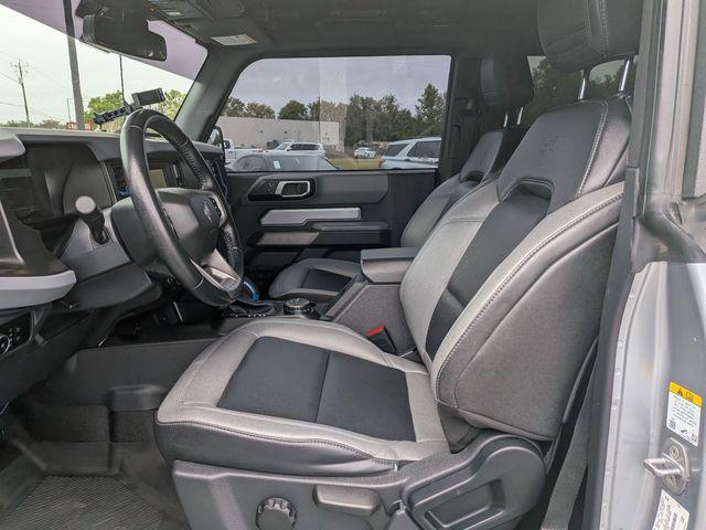 used 2023 Ford Bronco car, priced at $35,458