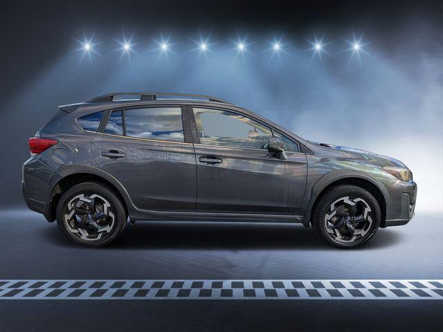used 2021 Subaru Crosstrek car, priced at $18,460