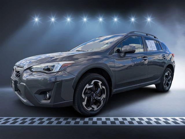 used 2021 Subaru Crosstrek car, priced at $18,460