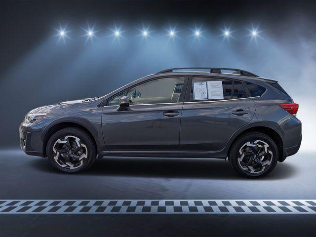 used 2021 Subaru Crosstrek car, priced at $18,460