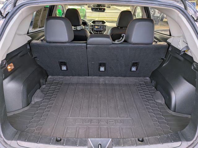 used 2021 Subaru Crosstrek car, priced at $18,460