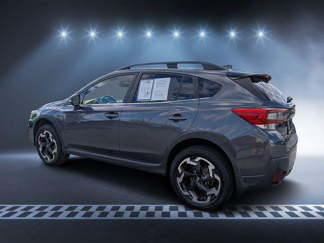 used 2021 Subaru Crosstrek car, priced at $18,460