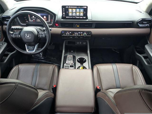 used 2024 Honda Pilot car, priced at $40,451