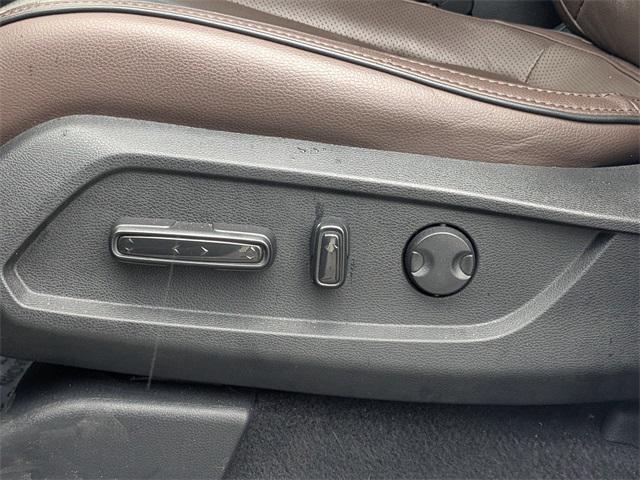 used 2024 Honda Pilot car, priced at $40,451