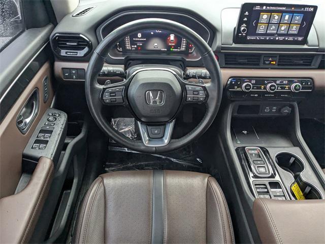 used 2024 Honda Pilot car, priced at $40,451