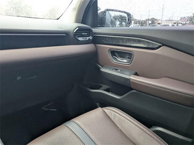 used 2024 Honda Pilot car, priced at $40,451