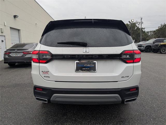used 2024 Honda Pilot car, priced at $40,451