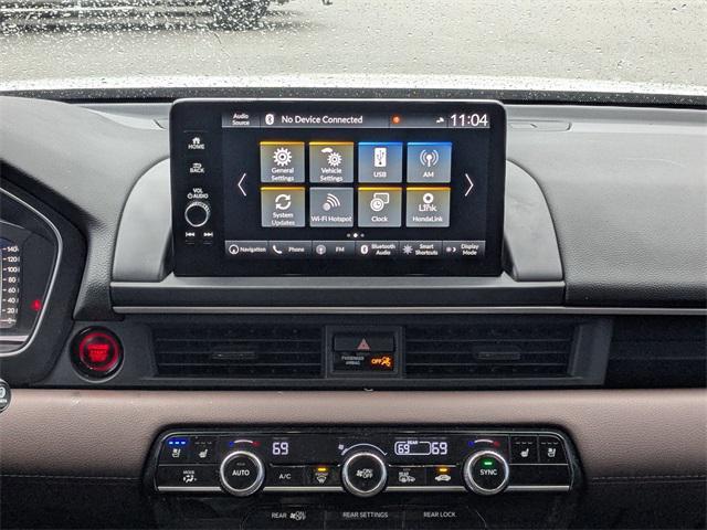 used 2024 Honda Pilot car, priced at $40,451