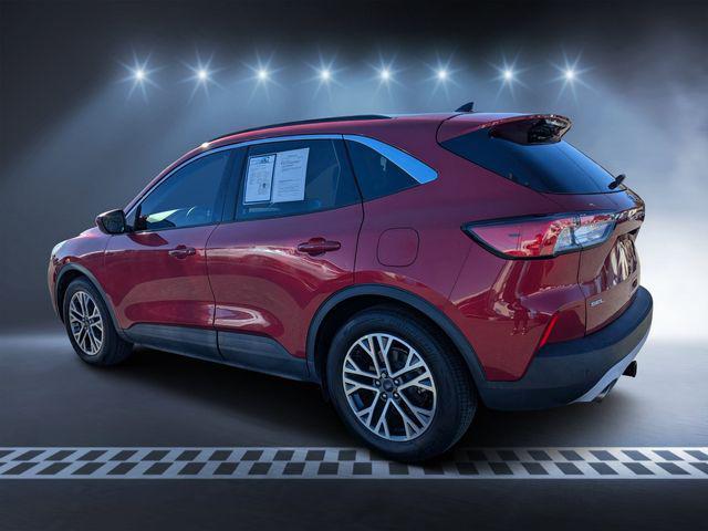 used 2020 Ford Escape car, priced at $15,275