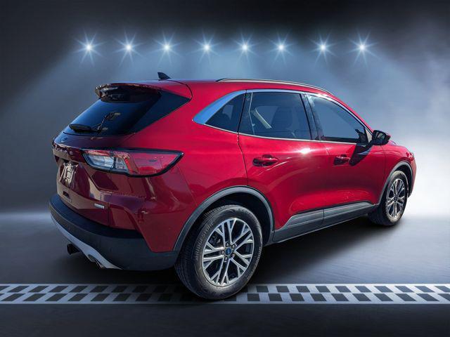 used 2020 Ford Escape car, priced at $15,275