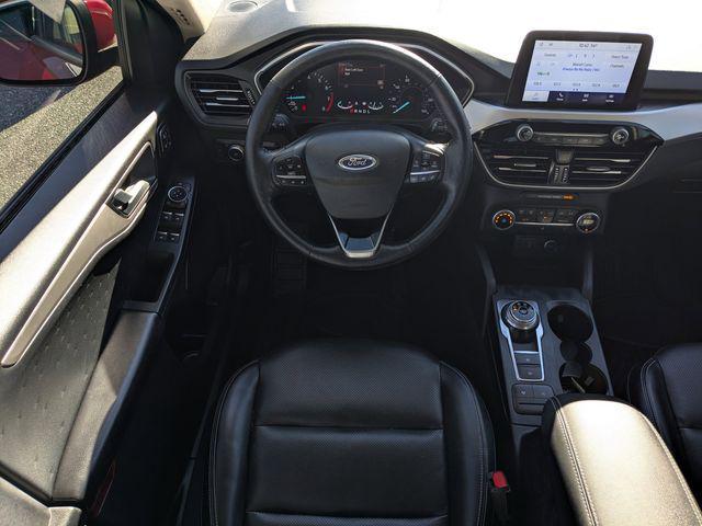 used 2020 Ford Escape car, priced at $15,275