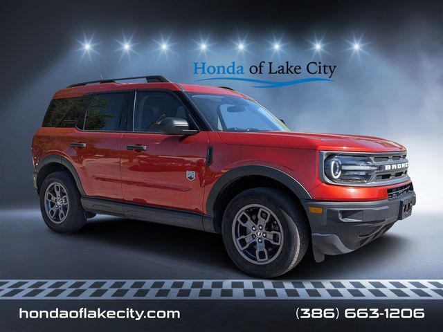 used 2022 Ford Bronco Sport car, priced at $17,501