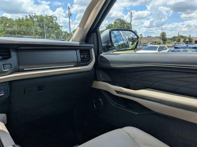 used 2023 Ford Expedition car, priced at $51,834