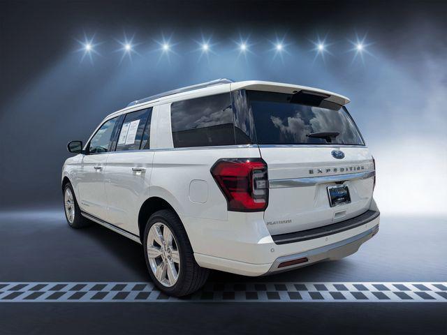 used 2023 Ford Expedition car, priced at $51,834