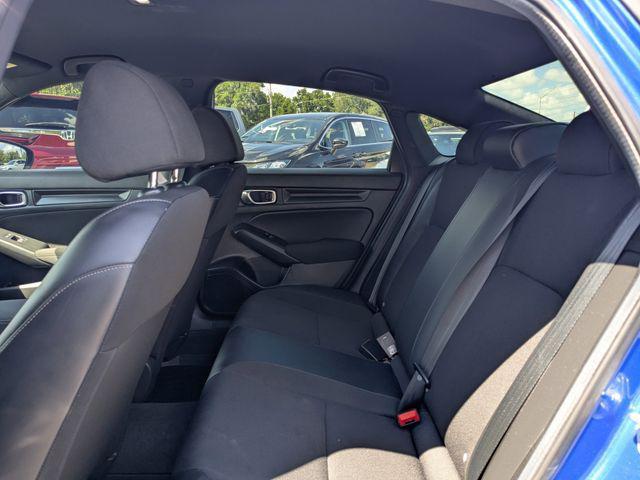 used 2024 Honda Civic car, priced at $23,724