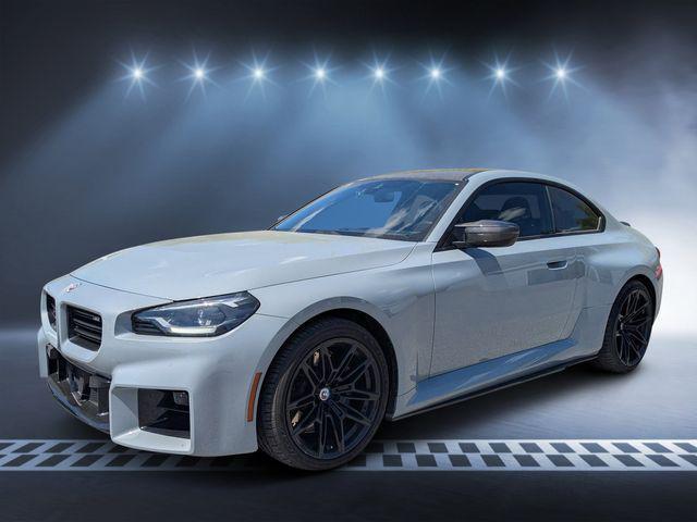 used 2023 BMW M2 car, priced at $61,989