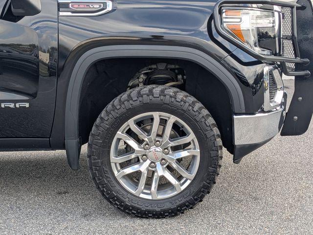 used 2020 GMC Sierra 1500 car, priced at $31,218