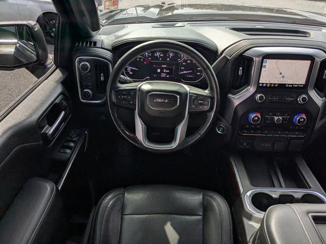 used 2020 GMC Sierra 1500 car, priced at $31,218