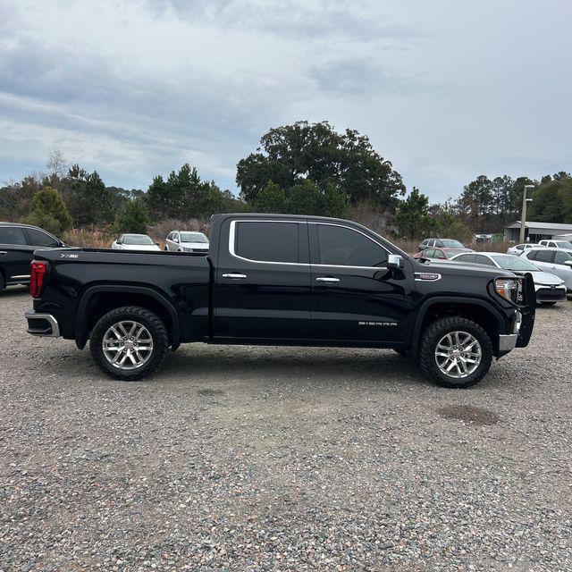 used 2020 GMC Sierra 1500 car, priced at $31,218