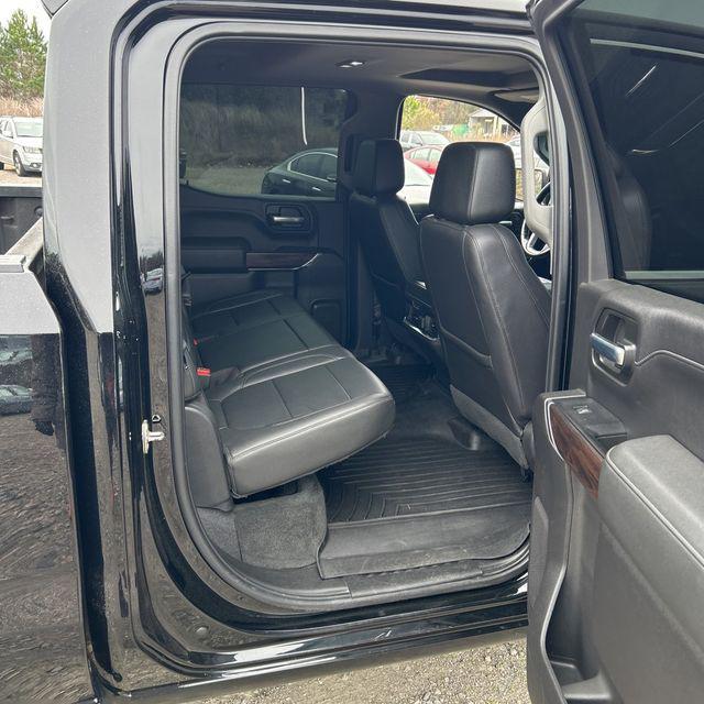 used 2020 GMC Sierra 1500 car, priced at $31,218