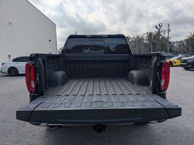 used 2020 GMC Sierra 1500 car, priced at $31,218