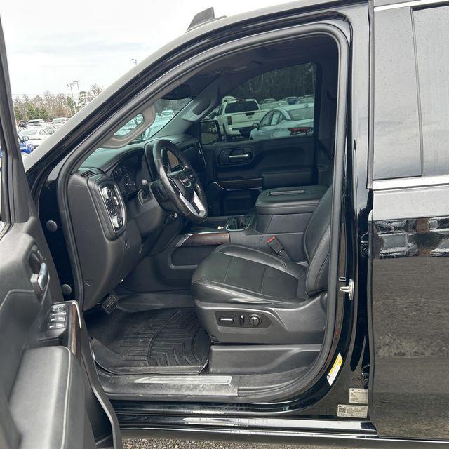 used 2020 GMC Sierra 1500 car, priced at $31,218