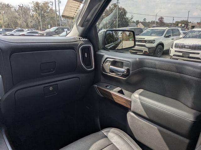 used 2020 GMC Sierra 1500 car, priced at $31,218